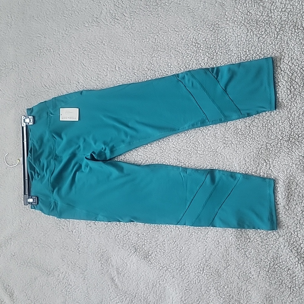 NWT Cute light green CATO Active wear Size-S for Gym, Training, Yoga, Workouts